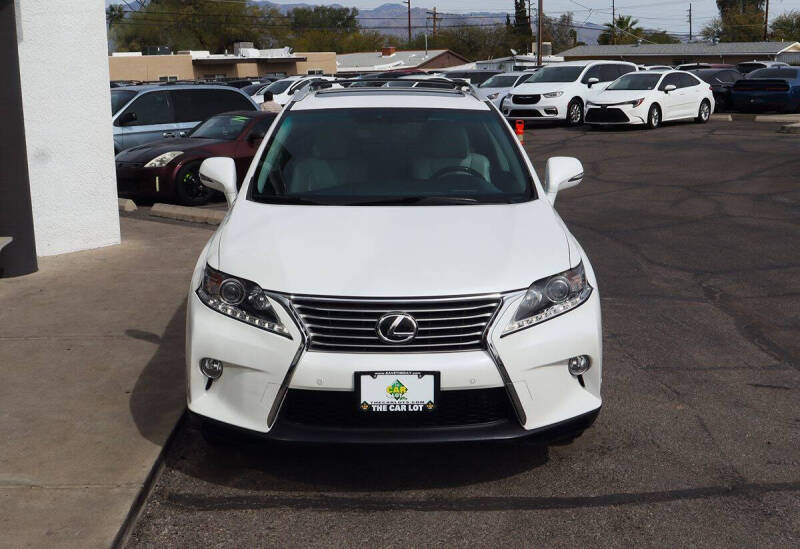 2014 Lexus RX 350