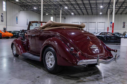1936 Ford Cabriolet