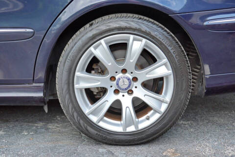 2009 Mercedes-Benz E-Class E 350 4MATIC