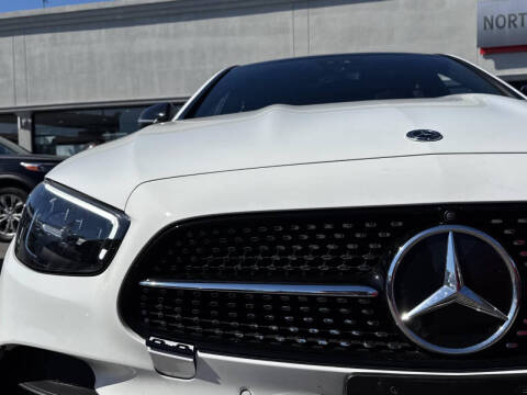 2023 Mercedes-Benz E-Class E 350