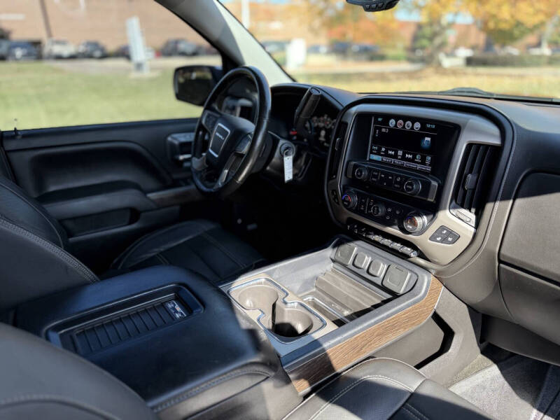 2017 GMC Sierra 1500 Denali