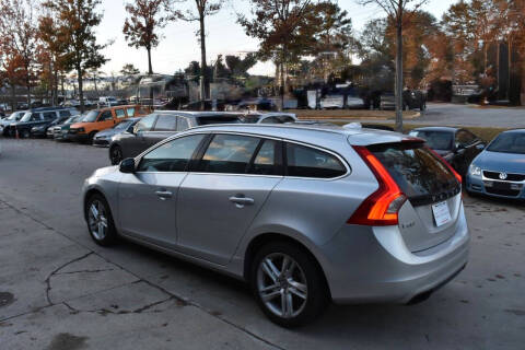2015 Volvo V60 T5 Drive-E Premier