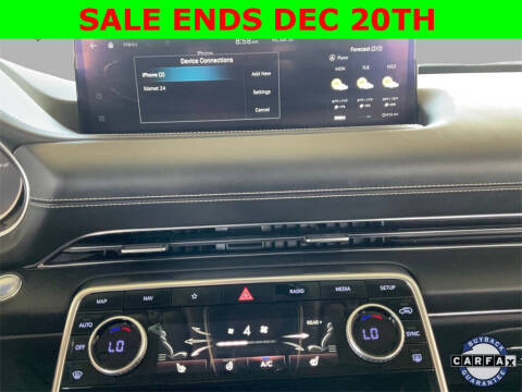 2024 Genesis GV80 2.5T