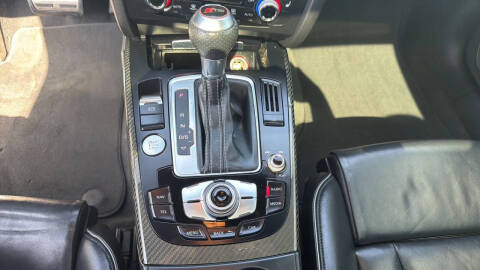 2015 Audi RS 5 4.2 quattro
