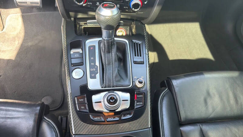 2015 Audi RS 5 4.2 quattro