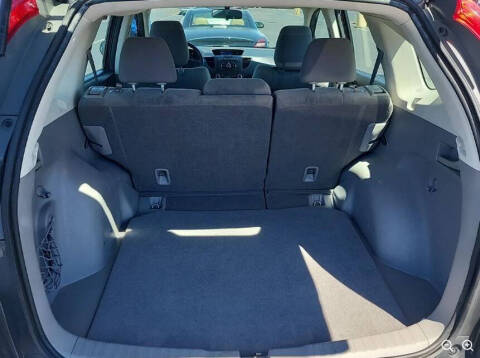 2013 Honda CR-V LX