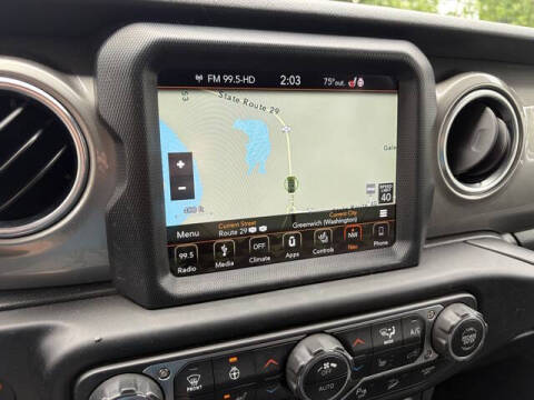 2019 Jeep Wrangler Unlimited