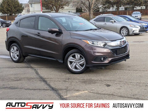 2019 Honda HR-V