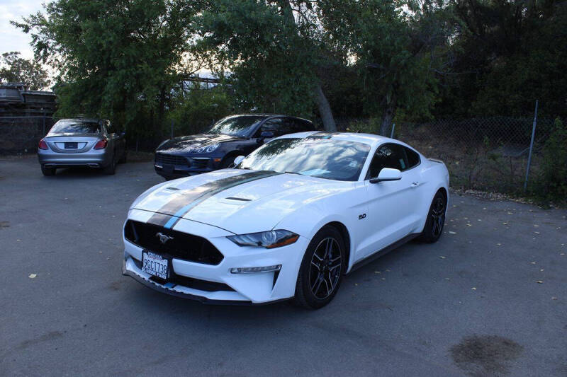 2021 Ford Mustang GT