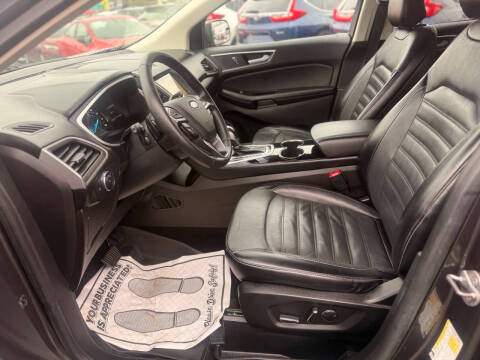 2018 Ford Edge SEL