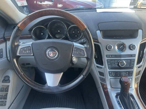 2013 Cadillac CTS 3.6L Performance