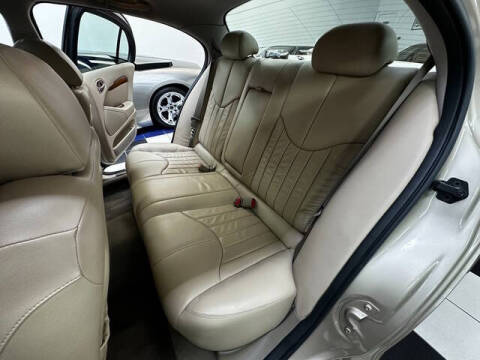 2000 Jaguar S-Type 4.0