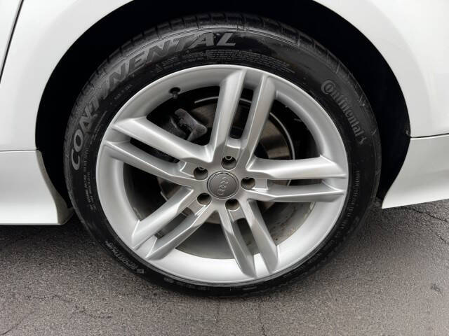 2014 Audi A7 3.0T quattro Prestige