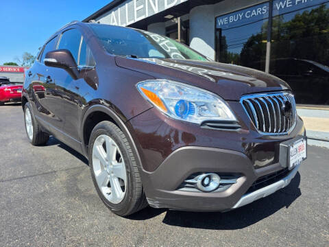 2015 Buick Encore Leather