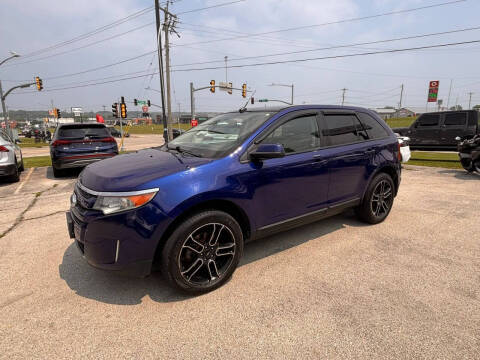 2013 Ford Edge SEL