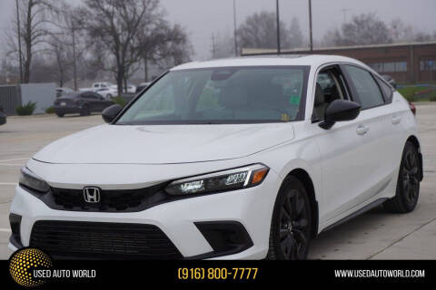 2024 Honda Civic EX-L