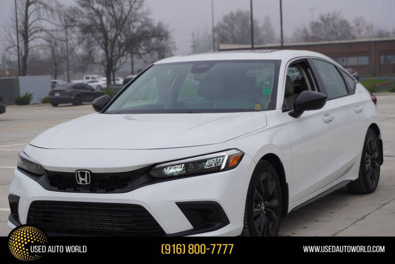 2024 Honda Civic EX-L