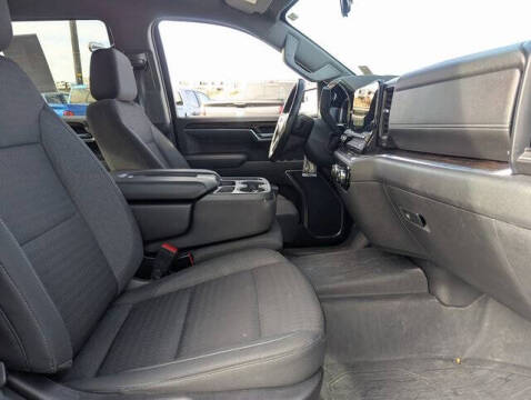 2022 GMC Sierra 1500