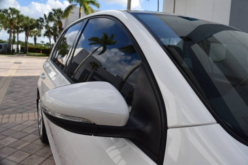 2013 Volkswagen Golf TDI