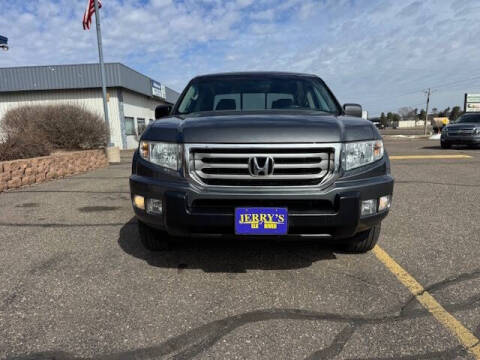 2012 Honda Ridgeline RTL