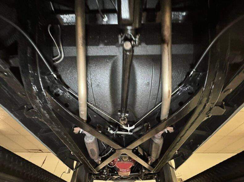 1956 Ford Thunderbird