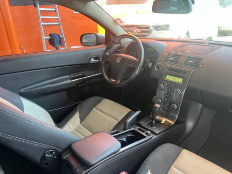 2012 Volvo C30 T5 R-Design Platinum