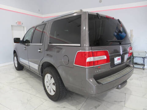 2014 Lincoln Navigator