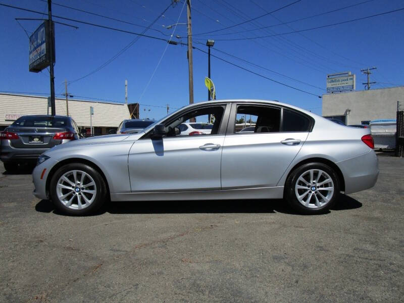 2016 BMW 3 Series for sale at Empire Auto Of Hayward in Hayward, CA