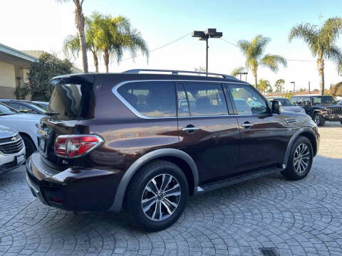 2020 Nissan Armada SL