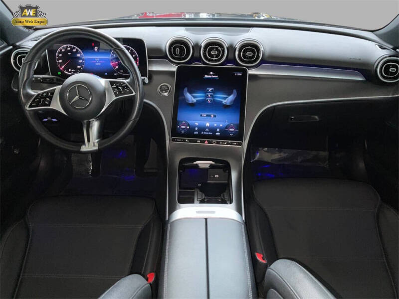 2024 Mercedes-Benz C-Class C 300