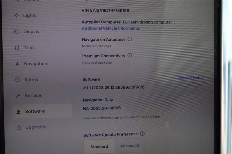 2017 Tesla Model S 100D