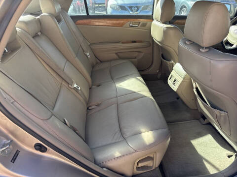 2006 Toyota Avalon XLS