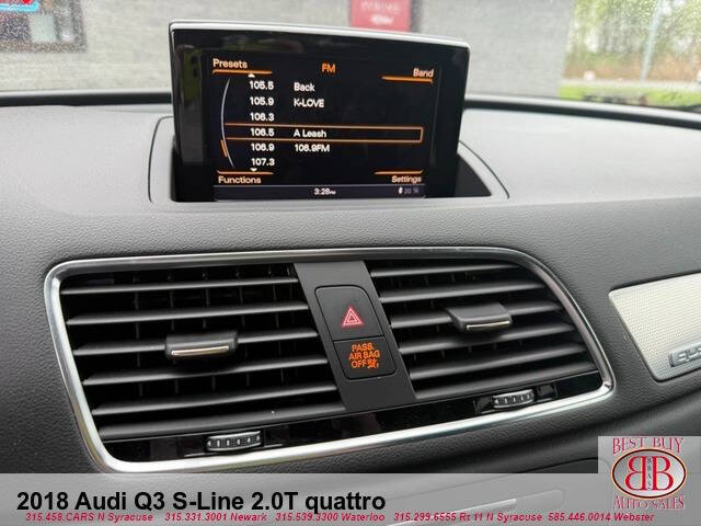 2018 Audi Q3