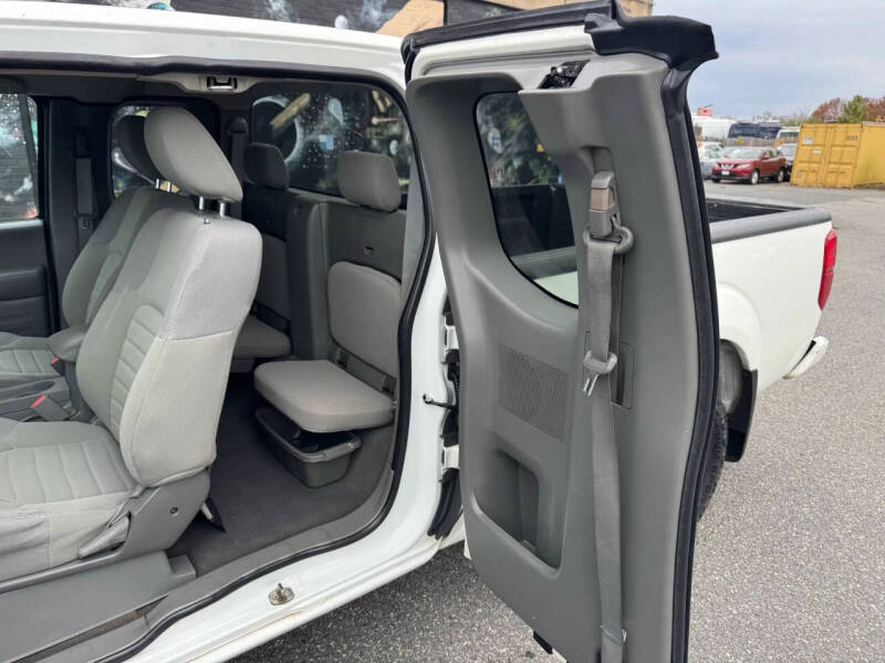 2018 Nissan Frontier