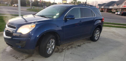 2010 Chevrolet Equinox for sale at Big Deals Auto LLC in Lafayette IN