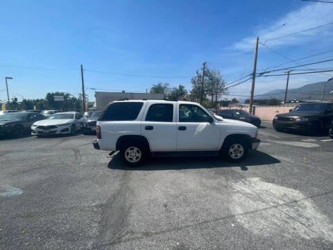 2004 Chevrolet Tahoe