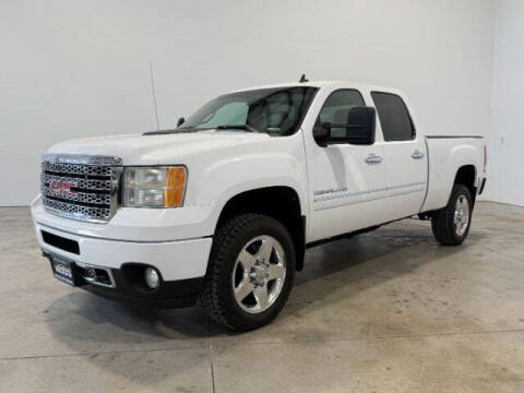 2011 GMC Sierra 2500HD Denali