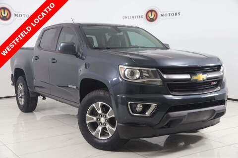 2018 Chevrolet Colorado