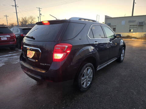 2017 Chevrolet Equinox Premier
