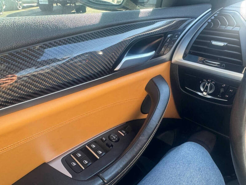 2020 BMW X4 M Competition