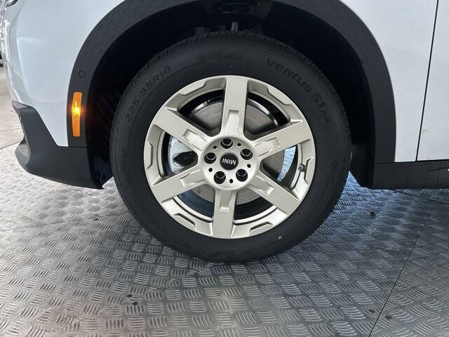 2025 MINI Countryman Cooper S ALL4