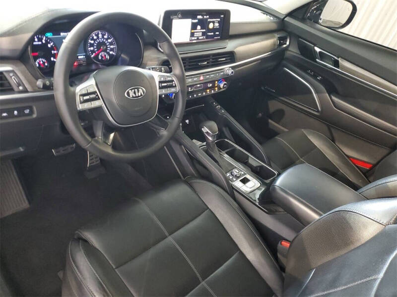 2020 Kia Telluride SX