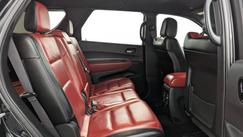 2021 Dodge Durango R/T