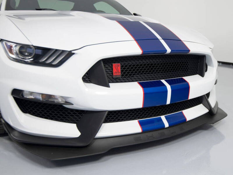 2017 Ford Mustang Shelby GT350
