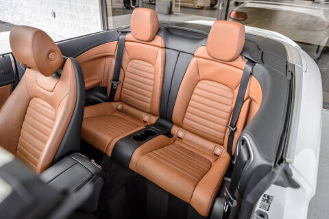 2018 Mercedes-Benz C-Class AMG C 43