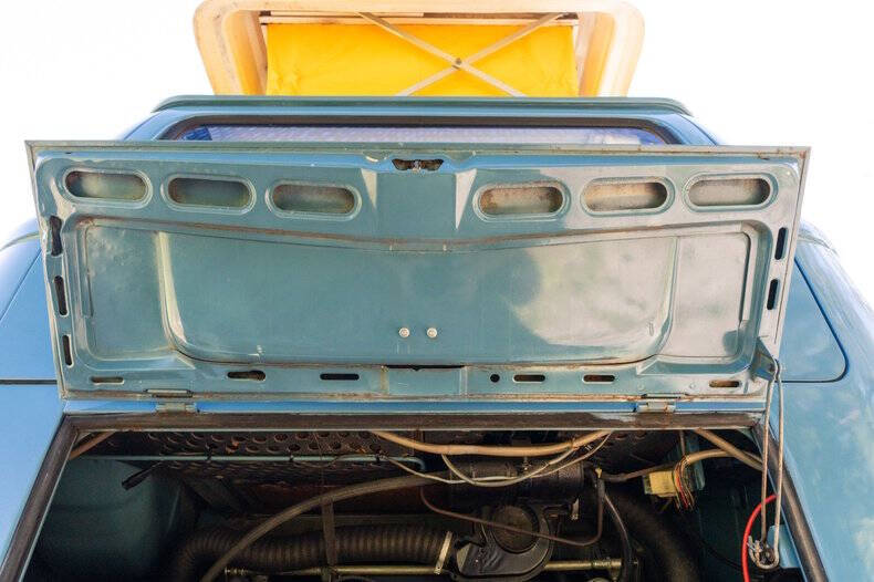 1973 Volkswagen Bus