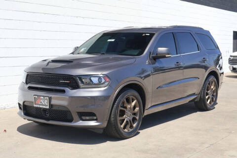 2018 Dodge Durango R/T