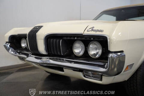 1970 Mercury Cougar