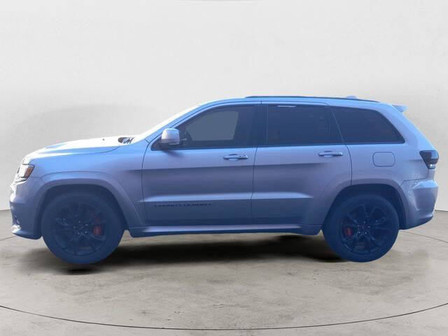2017 Jeep Grand Cherokee SRT