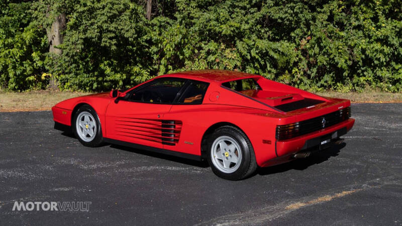 1989 Ferrari Testarossa
